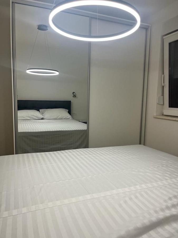 Appartement Olive Oasis Penthouse With Jacuzzi à Zadar Extérieur photo